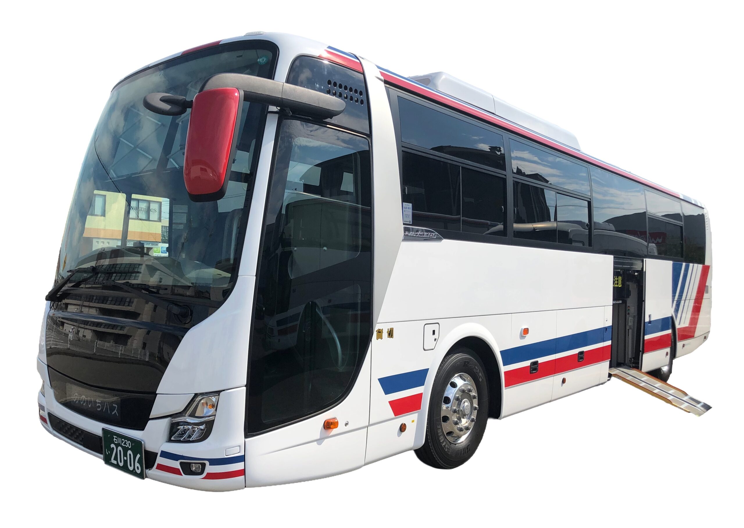 ののいちバス株式会社