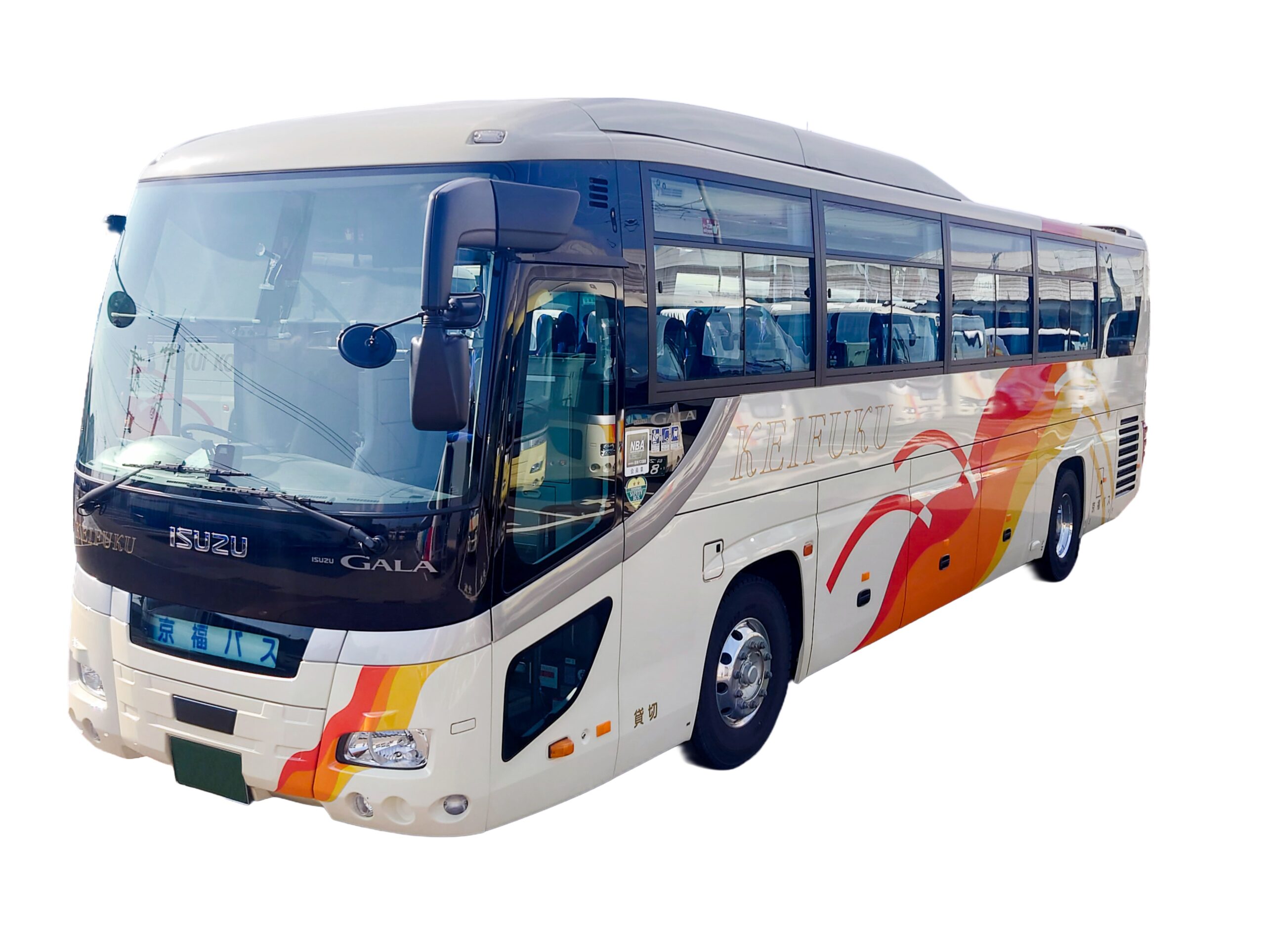 京福バス株式会社